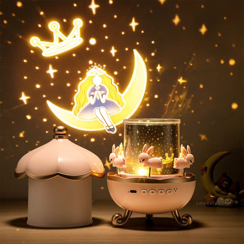 DreamLite – Relax & Dream Projector