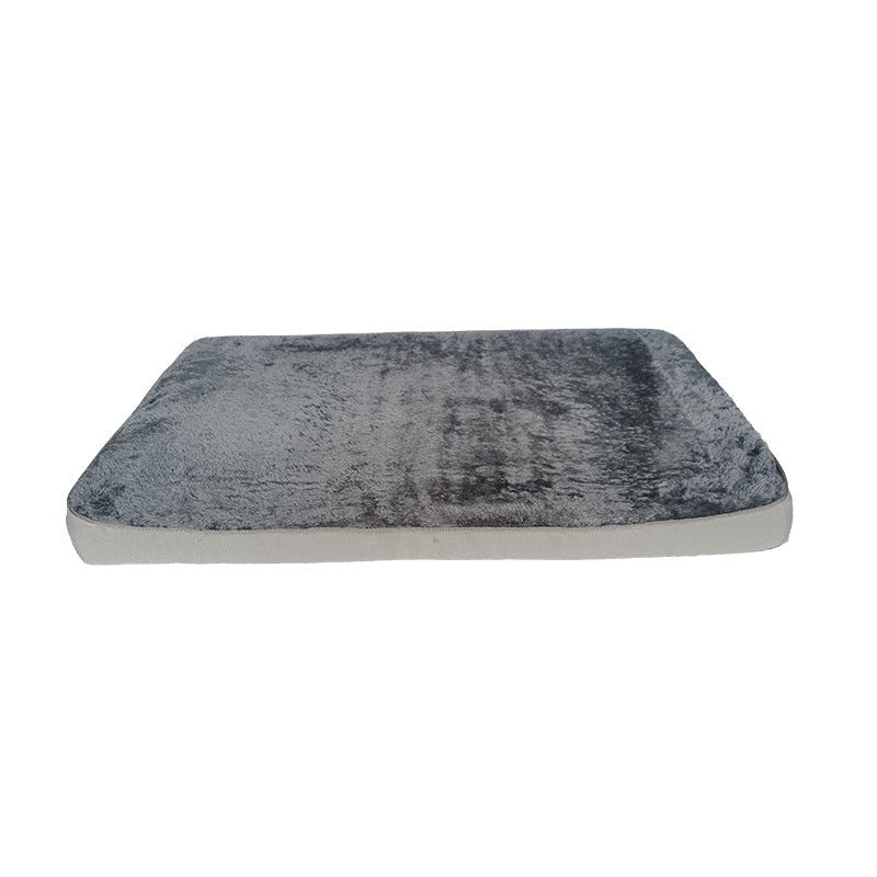 DREAMYPUP – Ergonomic Memory Foam Dog Pillow for Restful Sleep