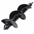 DrillDigger Pro – Carbon Steel Garden Hole Digger for Fast Planting