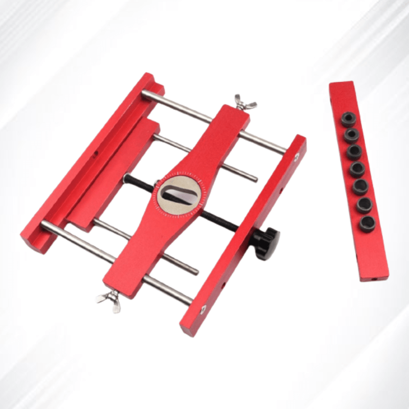 PunchGuide Elite – Precision Template for Woodworking and Cabinet Installation
