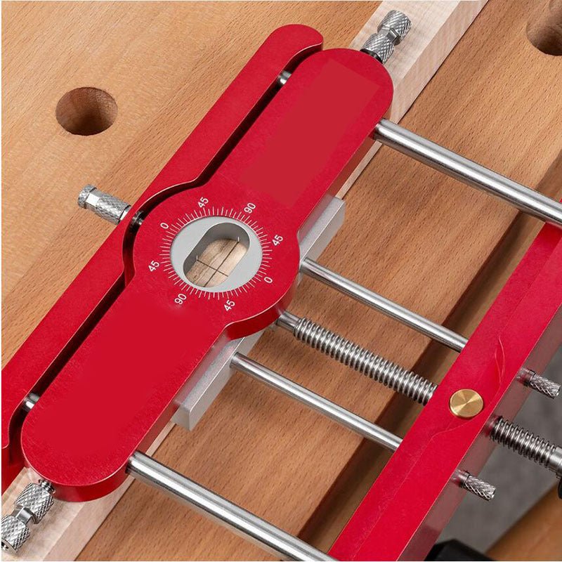 PunchGuide Elite – Precision Template for Woodworking and Cabinet Installation