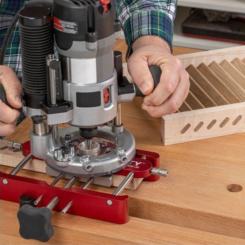 PunchGuide Elite – Precision Template for Woodworking and Cabinet Installation