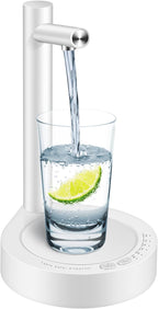 Drink Water Effortlessly, Right From Your Bed - HydraTap™