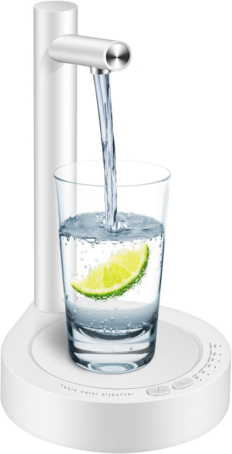 Drink Water Effortlessly, Right From Your Bed - HydraTap™