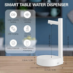 Drink Water Effortlessly, Right From Your Bed - HydraTap™