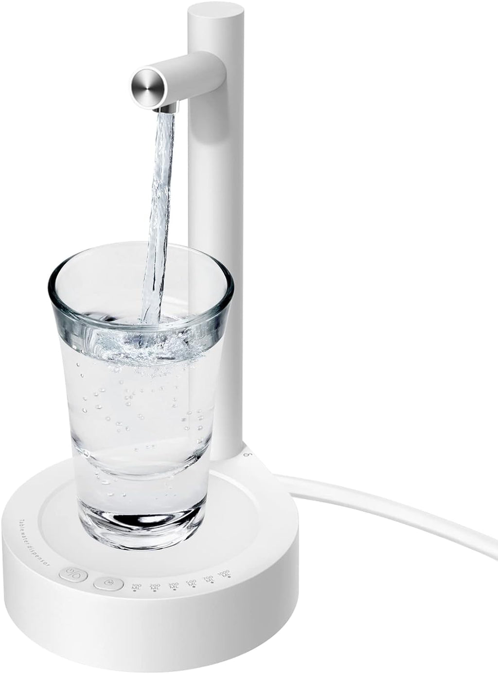 Drink Water Effortlessly, Right From Your Bed - HydraTap™