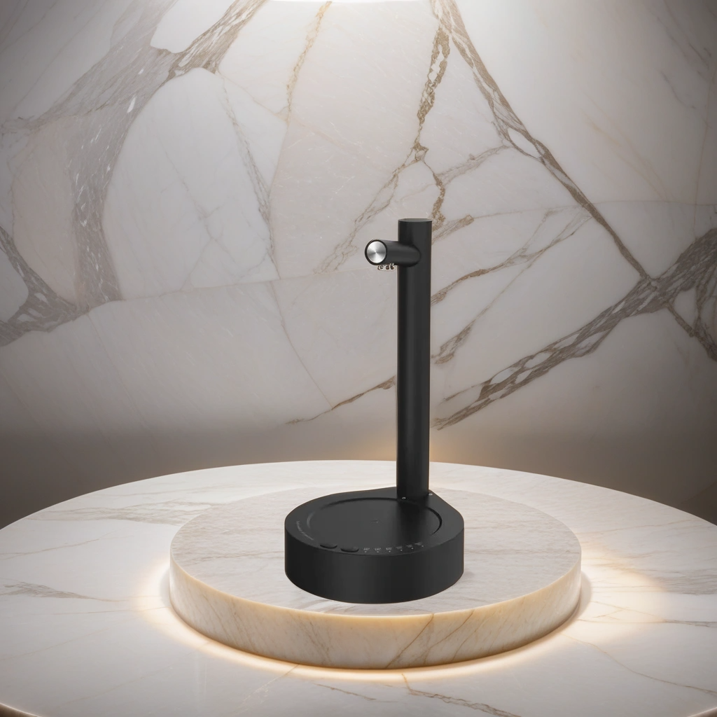 Drink Water Effortlessly, Right From Your Bed - HydraTap™