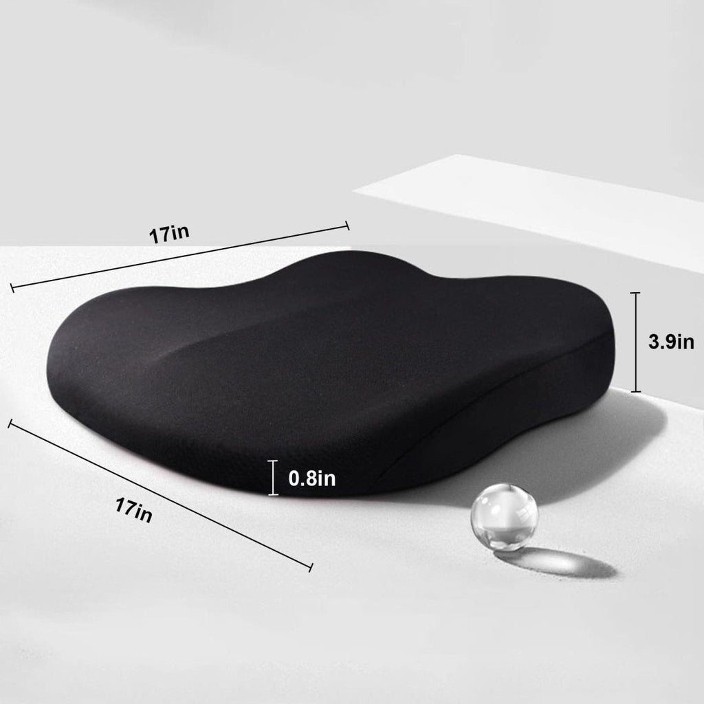DRIVELIFT – Car Seat Cushion for Enhanced Visibility and Ergonomic Comfort