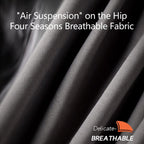 DRIVELIFT – Car Seat Cushion for Enhanced Visibility and Ergonomic Comfort