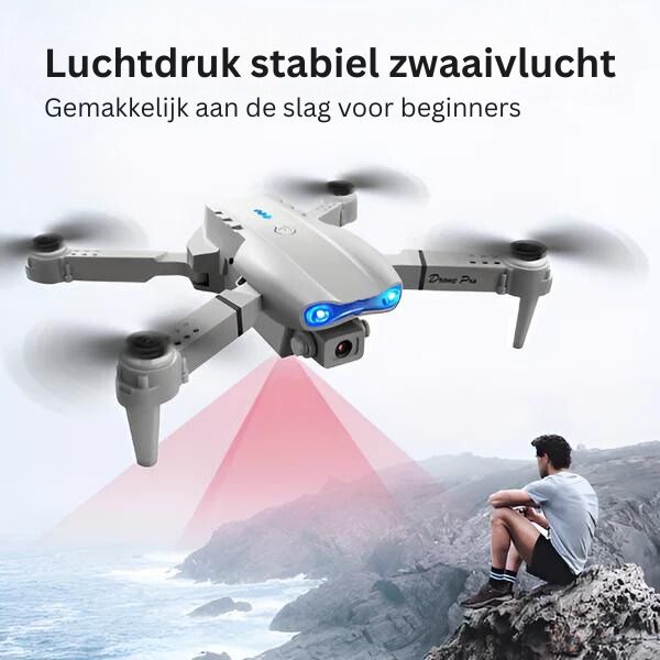 Drone with Dual Camera - AeroVision