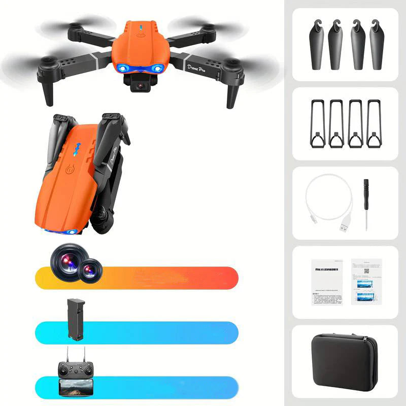 Drone with Dual Camera - AeroVision