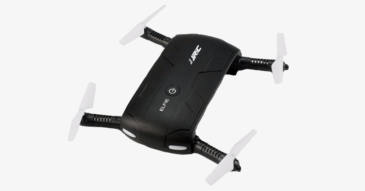 Elfie - Your personal photographer selfie drone!