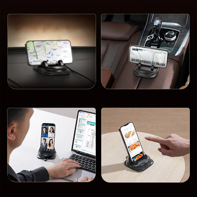 360 Car Phone Holder | Safe and versatile