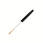 Dryer exhaust cleaning made easy with Lint-Cleaner tool