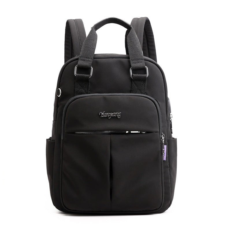 DryPorter – Waterproof Backpack with USB Charging Port