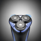 Men’s Waterproof Electric Shaver | 3D Flexible Heads, Fast Charging & Ideal for Daily Grooming