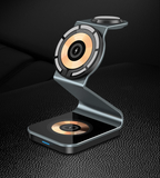 Chargy Pro - Stylish Magnetic Wireless 3-in-1 Charger