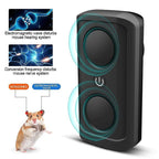 Dual Speaker Pest Repellent