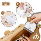 Double Speed Electric Nail Clipper