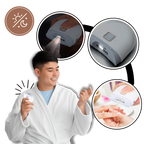 Double Speed Electric Nail Clipper