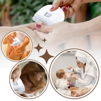 Double Speed Electric Nail Clipper