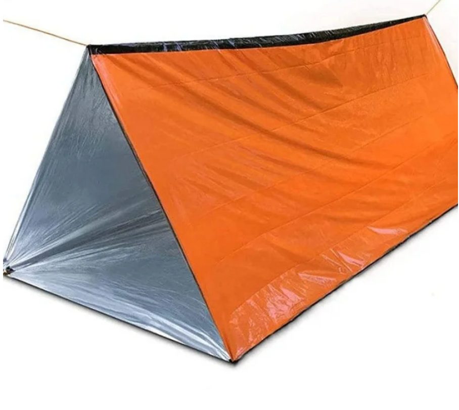 DualGuard 2-Person Survival Tent