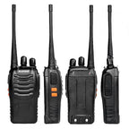 DUALTALK – High-Power Dual-Purpose Wireless Walkie-Talkies