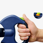 Double Dog Leash with 360° Rotating Retractable Leads