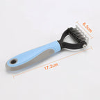 FurCare Pro 2-in-1 Comb – Knot Remover
