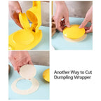 Dumpling Wrapper Maker