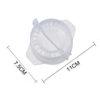 Dumpling Wrapper Maker