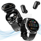 SmartLink Watch – Innovative Smartwatch with Wireless Earbuds