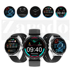 SmartLink Watch – Innovative Smartwatch with Wireless Earbuds