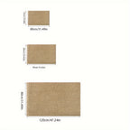 Durable, Absorbent Door Mat - EcoMat