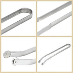 Durable BBQ Tongs – GrillGrip Pro