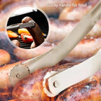 Durable BBQ Tongs – GrillGrip Pro