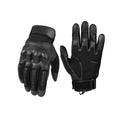 Men's Tactical Hard Knuckle Work Gloves | Impact Resistant