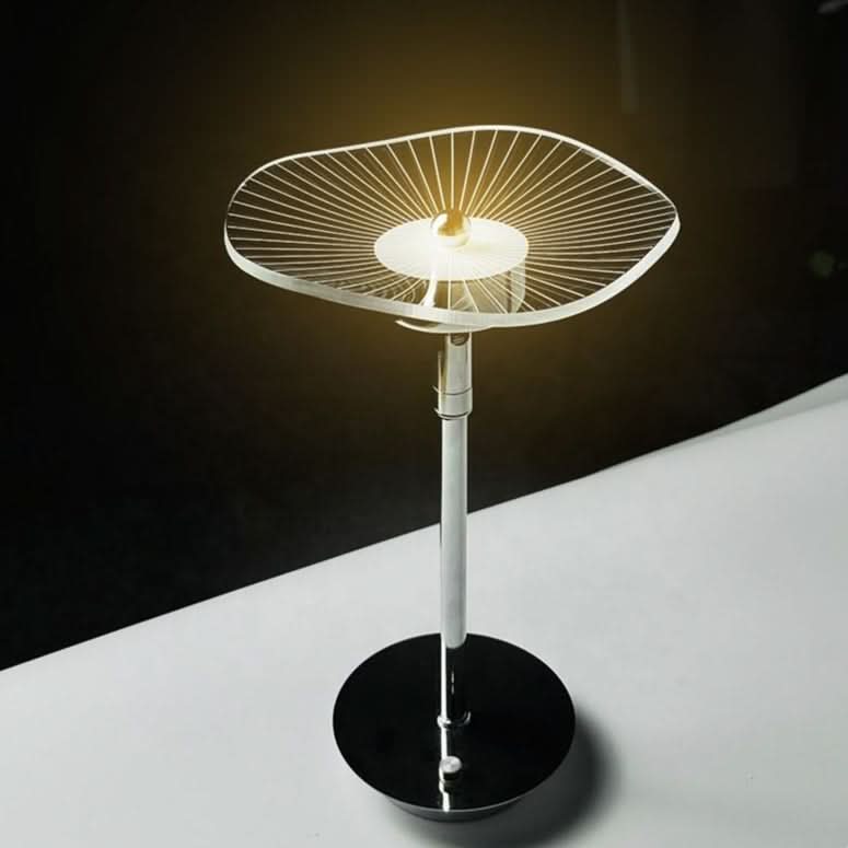 LEDGlow Modern Adjustable LED Table Lamp