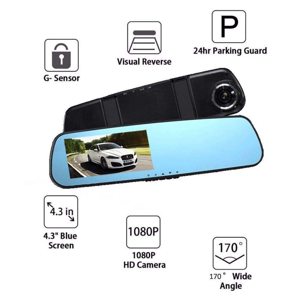 The DashCam PRO For Automobiles