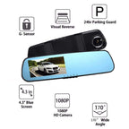 The DashCam PRO For Automobiles