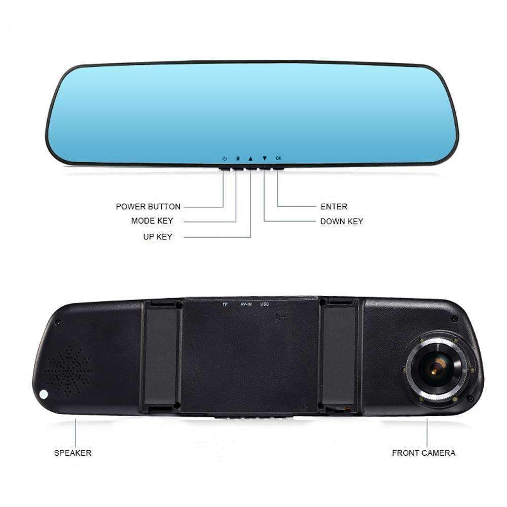 The DashCam PRO For Automobiles