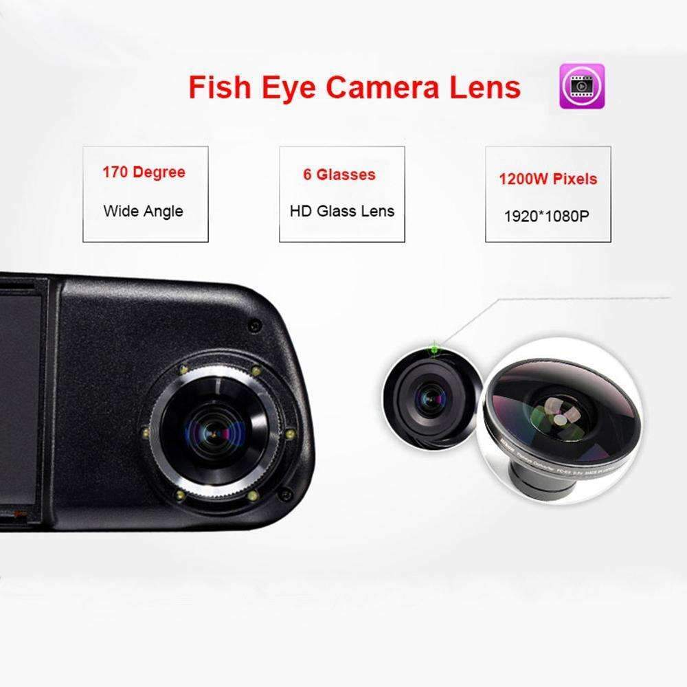 The DashCam PRO For Automobiles