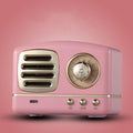 Retro Bluetooth Speakers