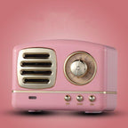 Retro Bluetooth Speakers