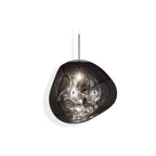 Dynamic Acrylic LED Ceiling Lamp with Mirror Finish