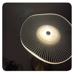 LEDGlow Modern Adjustable LED Table Lamp