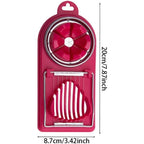 Stainless Steel Egg Slicer