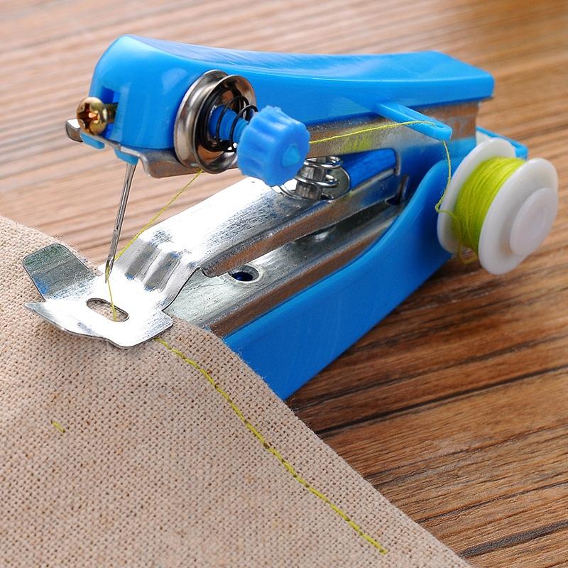MiniStitch – Sewing anytime and anywhere