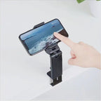 360 degree rotatable, multifunctional, foldable and retractable phone holder