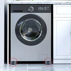 Silent Washer Feet Pads